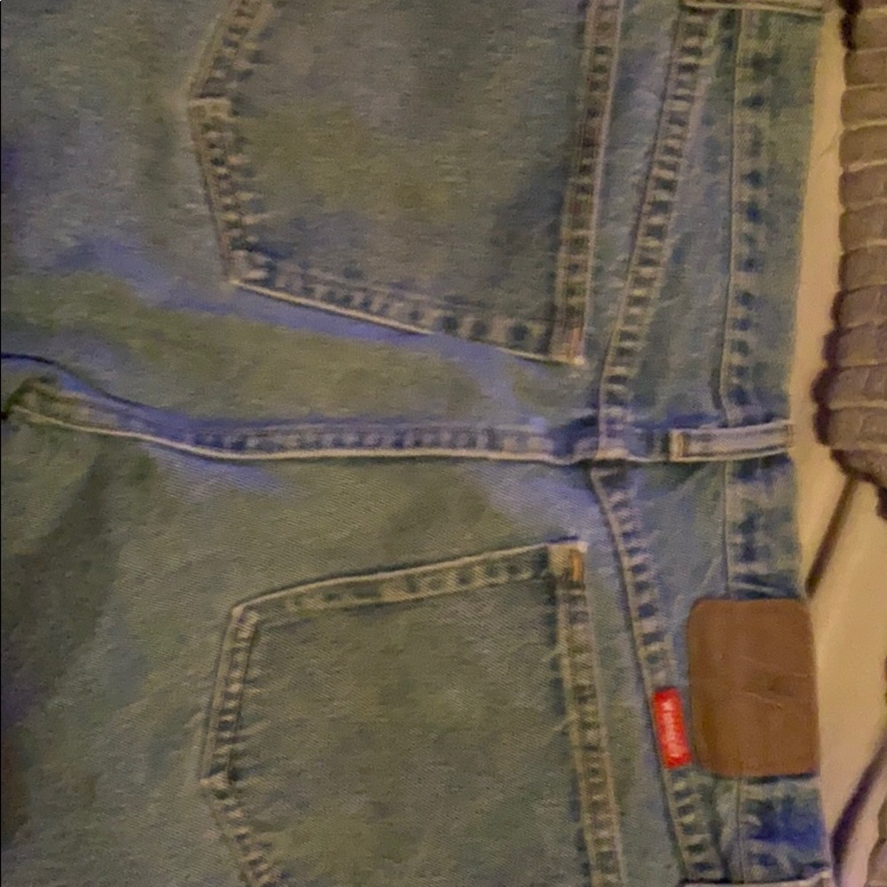 Vintage wrangler